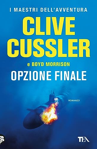 Opzione finale (I maestri dell'avventura) von TEA