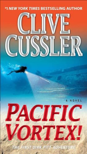 Pacific Vortex! (Dirk Pitt Adventure)