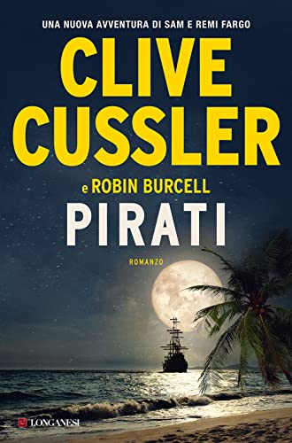 Pirati (I maestri dell'avventura, Band 29) von LONGANESI