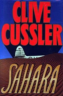 Sahara (Dirk Pitt Adventure)