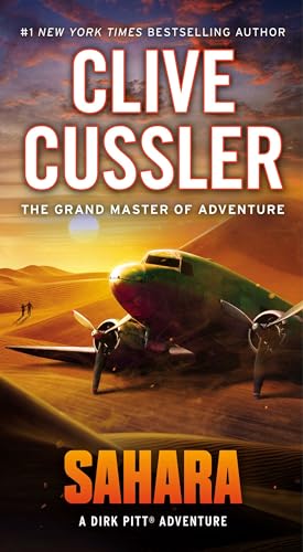 Sahara: A Dirk Pitt Adventure