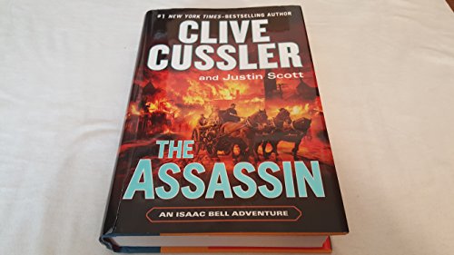 The Assassin (Isaac Bell Adventure)