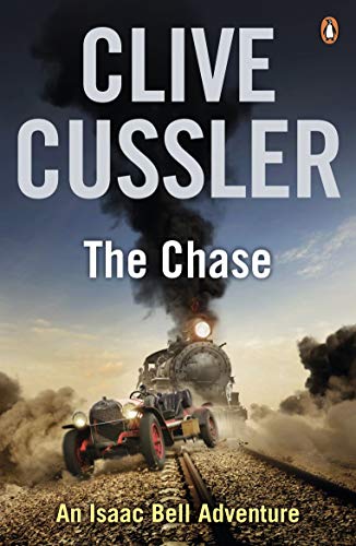 The Chase: Isaac Bell #1 von Penguin Books Limited UK