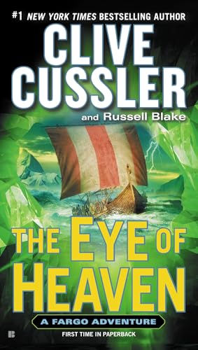 The Eye of Heaven: A Sam and Remi Fargo Adventure von G.P. Putnam's Sons