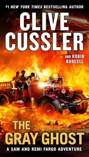 The Gray Ghost (A Sam and Remi Fargo Adventure, Band 10)