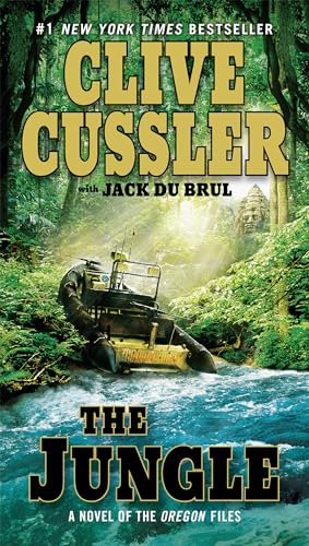 The Jungle (The Oregon Files, Band 8)