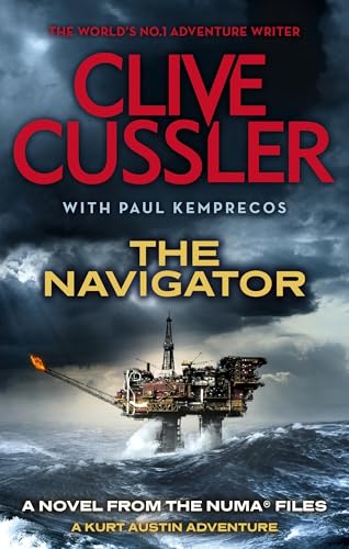 The Navigator: NUMA Files #7 (The NUMA Files) von Sphere