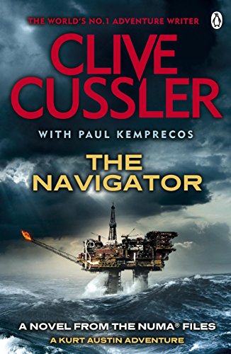 The Navigator: NUMA Files #7 (The NUMA Files, 7) von Penguin