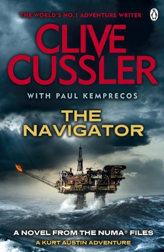 The Navigator: NUMA Files #7 (The NUMA Files, 7)