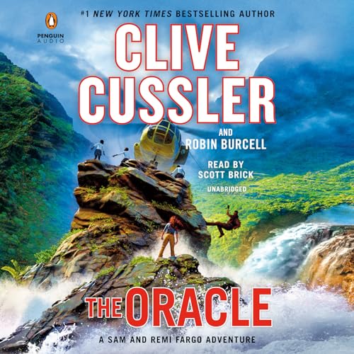 The Oracle (A Sam and Remi Fargo Adventure, Band 11)