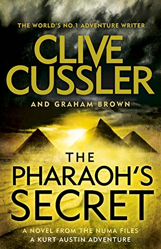 The Pharaoh's Secret: NUMA Files #13 (The NUMA Files, 13)