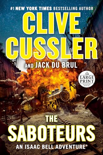 The Saboteurs (An Isaac Bell Adventure, Band 12)