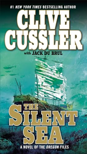 The Silent Sea (The Oregon Files, Band 7) von G.P. Putnam's Sons