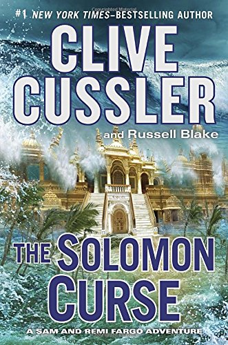 The Solomon Curse (Sam and Remi Fargo Adventures)