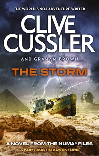 The Storm: NUMA Files #10 (The NUMA Files) von Sphere