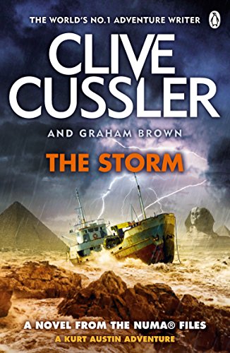 The Storm: NUMA Files #10 (The NUMA Files, 10)