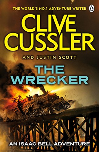 The Wrecker: Isaac Bell #2 von Penguin