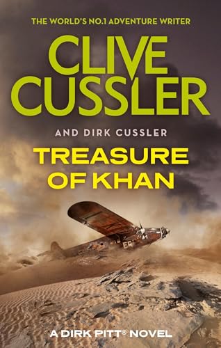 Treasure of Khan: Dirk Pitt #19 (Dirk Pitt Adventures) von Sphere