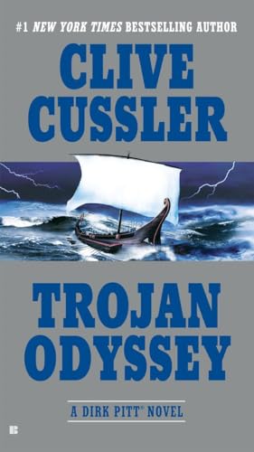 Trojan Odyssey (Dirk Pitt Adventure, Band 17)