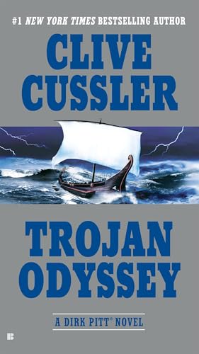Trojan Odyssey (Dirk Pitt Adventure, Band 17) von G.P. Putnam's Sons