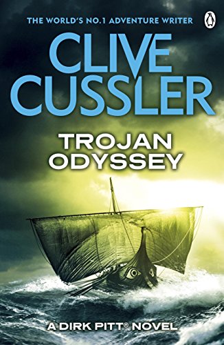 Trojan Odyssey: Dirk Pitt #17 (The Dirk Pitt Adventures, 17)