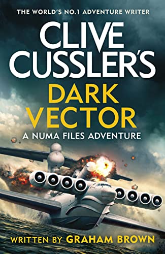 Clive Cussler’s Dark Vector von Michael Joseph