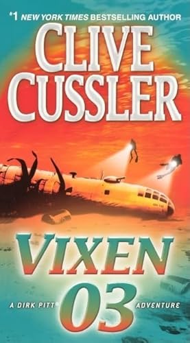 Vixen 03 (Dirk Pitt Adventure)