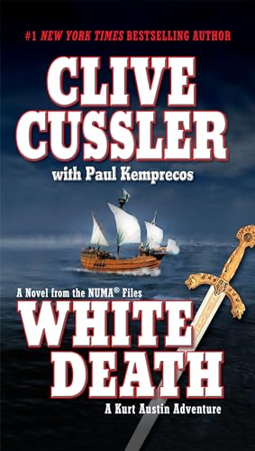 White Death: A Novel from the Numa Files von G.P. Putnam's Sons