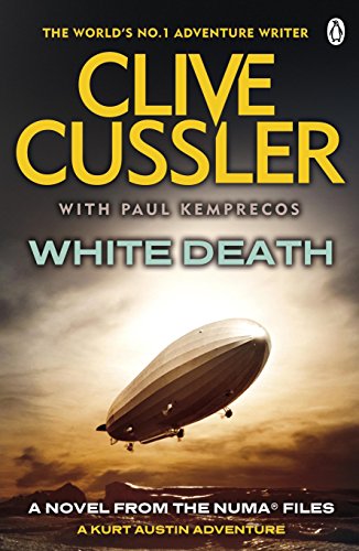 White Death: NUMA Files #4 (The NUMA Files, 4)