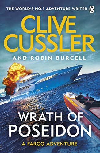Wrath of Poseidon (Fargo Adventures, 12)