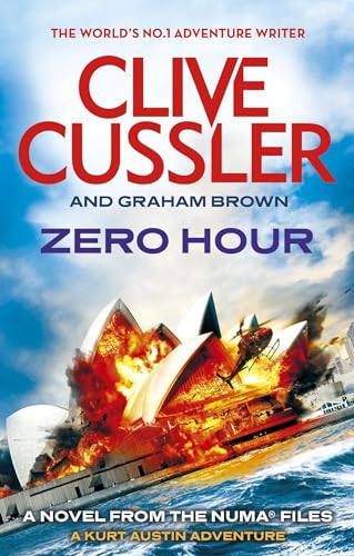 Zero Hour (The NUMA Files) von Sphere