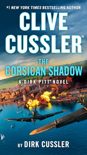 Clive Cussler The Corsican Shadow (Dirk Pitt Adventure, 27, Band 27) von G.P. Putnam's Sons