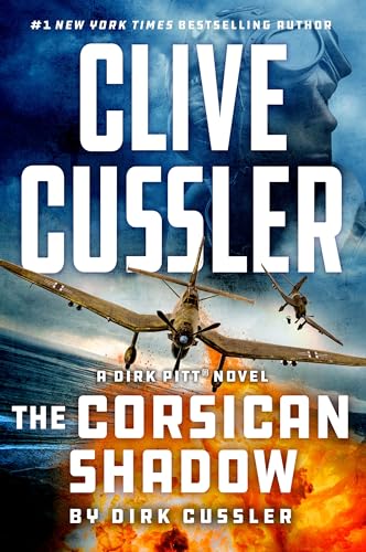 Clive Cussler The Corsican Shadow (Dirk Pitt Adventure, Band 27)