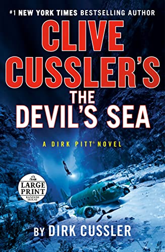 Clive Cussler's The Devil's Sea (Dirk Pitt Adventure, Band 26) von Diversified Publishing