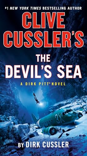 Clive Cussler's The Devil's Sea (Dirk Pitt Adventure, Band 26) von G.P. Putnam's Sons