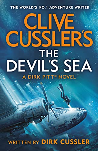 Clive Cussler's The Devil's Sea von Penguin