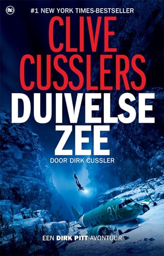 Duivelse zee: De 50e Cussler-thriller in vertaling (Dirk Pitt, 26) von The House of Books