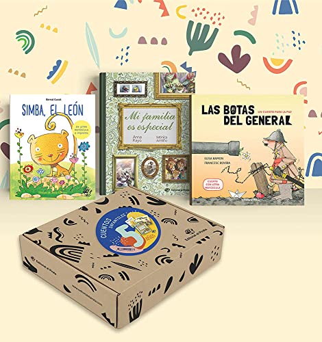 Cuentos infantiles 5 años: Lote de 3 libros para regalar a niños de 5 años (Cuentos infantiles para niños, Band 5)