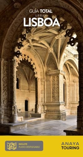 Lisboa (Guía Total - Urban) von ANAYA TOURING