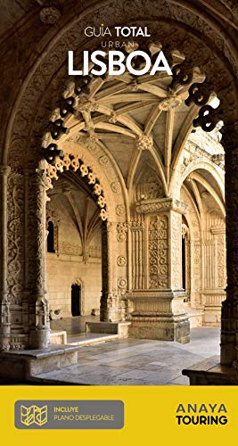 Lisboa (Guía Total - Urban) von ANAYA TOURING