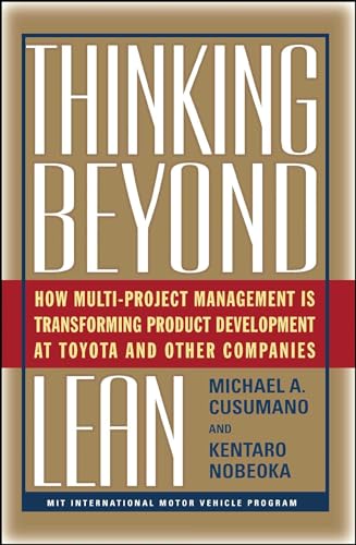 Thinking Beyond Lean: How Multi Project Management is Transforming Produ