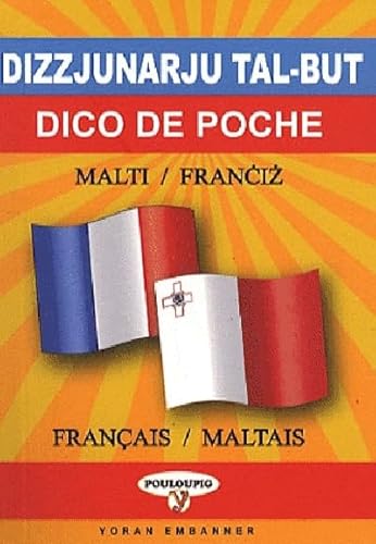 Dico de poche maltais-français et français-maltais