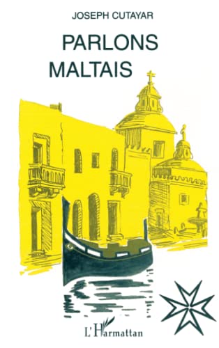PARLONS MALTAIS von L'HARMATTAN