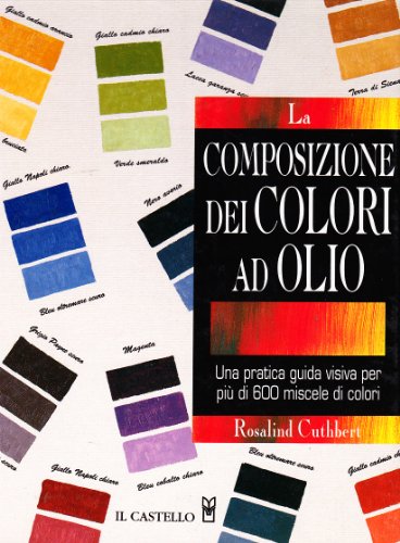 La composizione dei colori ad olio (Disegno e tecniche pittoriche)