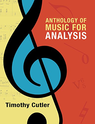Anthology of Music for Analysis von W. W. Norton & Company