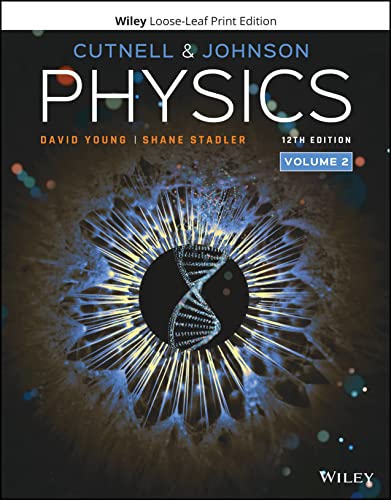 Physics (2) von John Wiley & Sons Inc