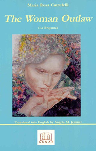 The Woman Outlaw: (LA Briganta (Sicilian Studies, V. 8)
