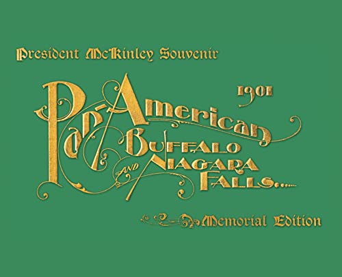 Pan-American Buffalo and Niagara Falls: A Picturesque Souvenir