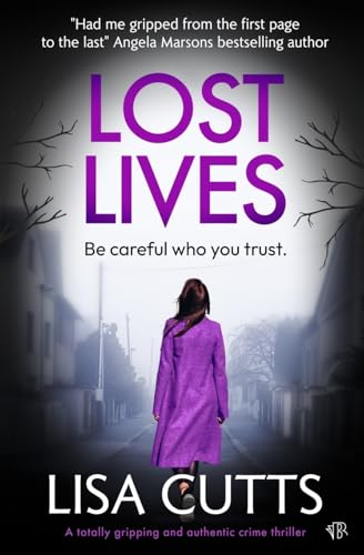 Lost Lives: A totally gripping and authentic crime thriller von Bloodhound Books
