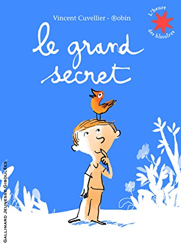 Le grand secret von Gallimard Jeunesse